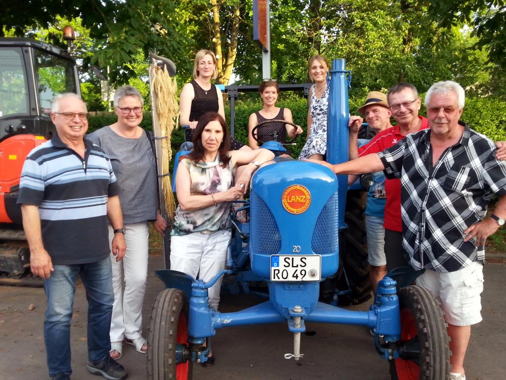 Gruppe KV Saarlouis Gruppe KV Saarlouis