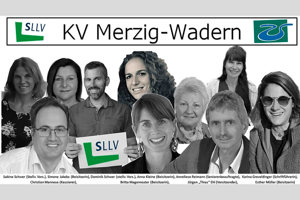LuSh - Ausgabe 0304/2023 - Aus dem SLLV - Der KV Merzig-Wadern stellt sich vor