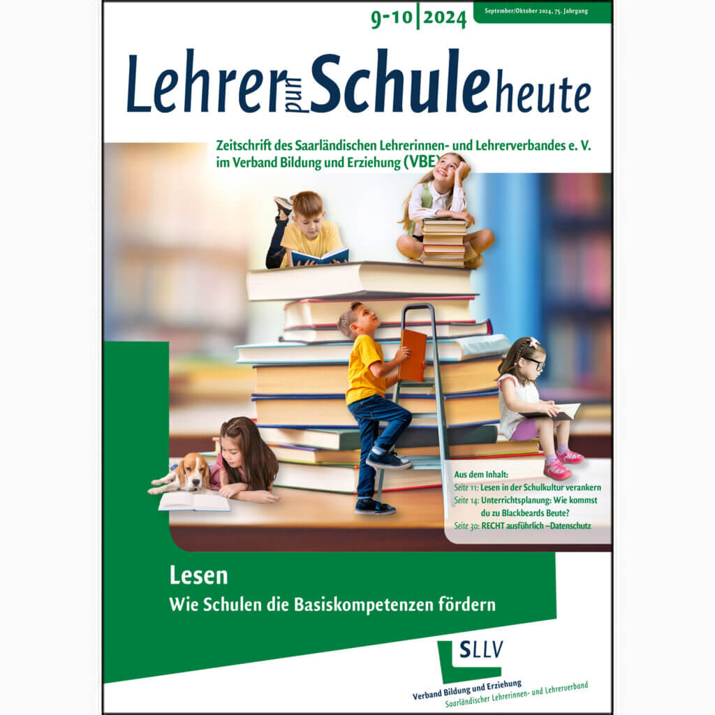 „16 Bundesländer, ein Problem, kein Konzept“ (Deutschlandfunk online vom 5.6.2024), „Lehrermangel bleibt im neuen Schuljahr bundesweit ein großes Problem“ (Deutsches Schulportal online vom 30.7.2024), „Schülerzahl steigt stark an – das Saarland braucht mehr Lehrer“ (SZ vom 17.7.2024). Der Lehrkräftemangel ist das beherrschende Bildungsthema der medialen Berichterstattung und das nicht erst seit gestern.