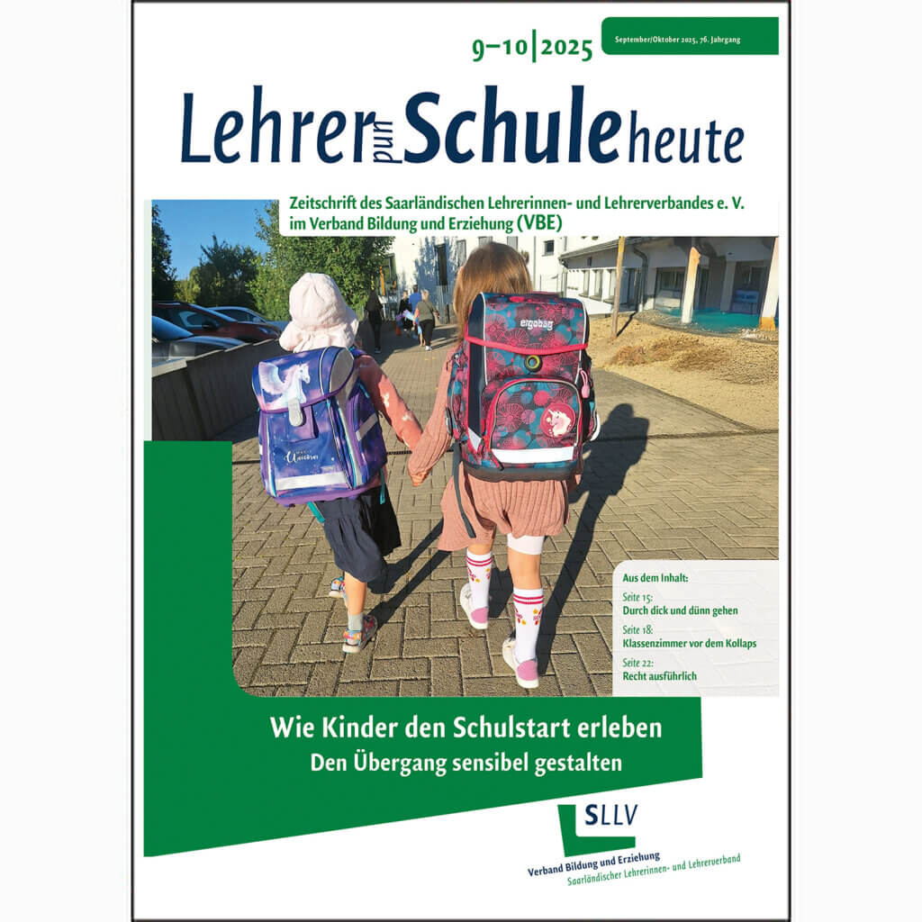 Wie Kinder den Schulstart erleben
Den Übergang sensibel gestalten