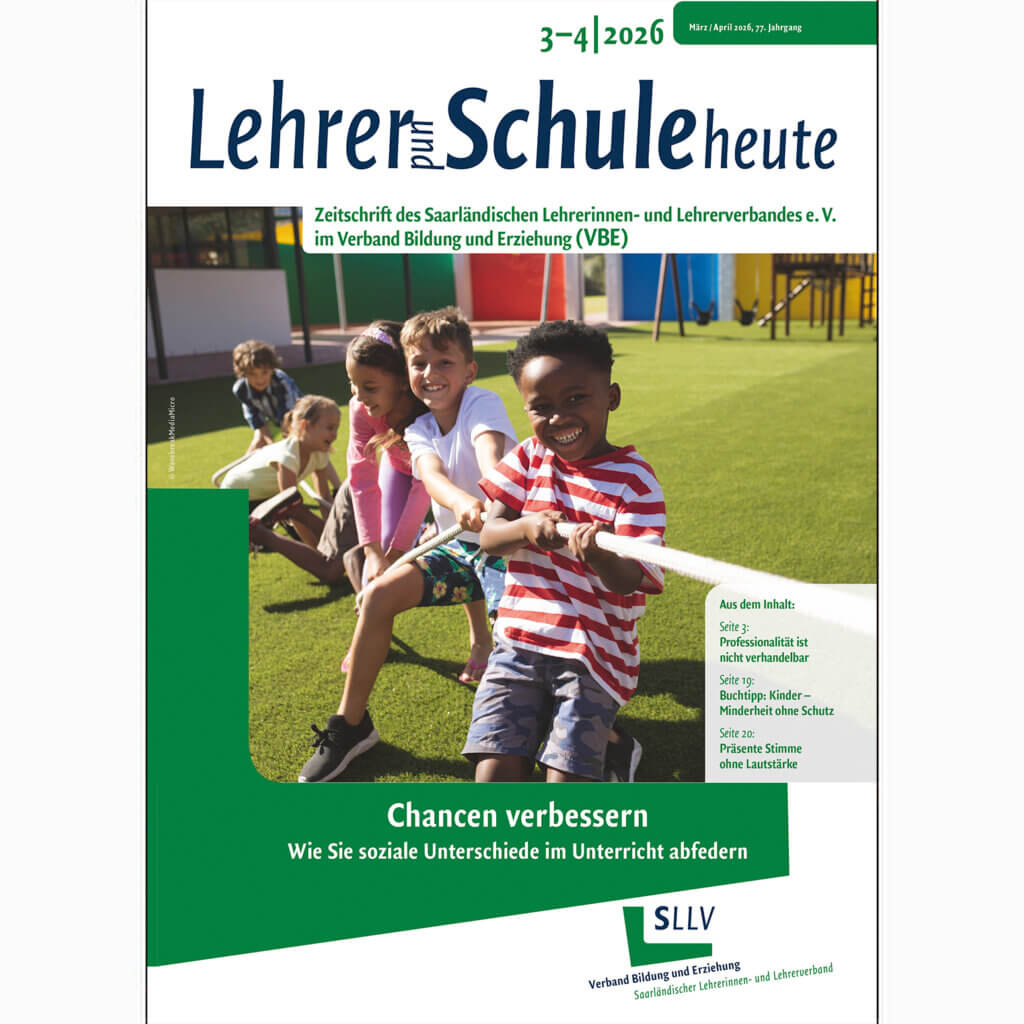 Schule von morgen
Demokratieförderung und Nachhaltigkeitsziele