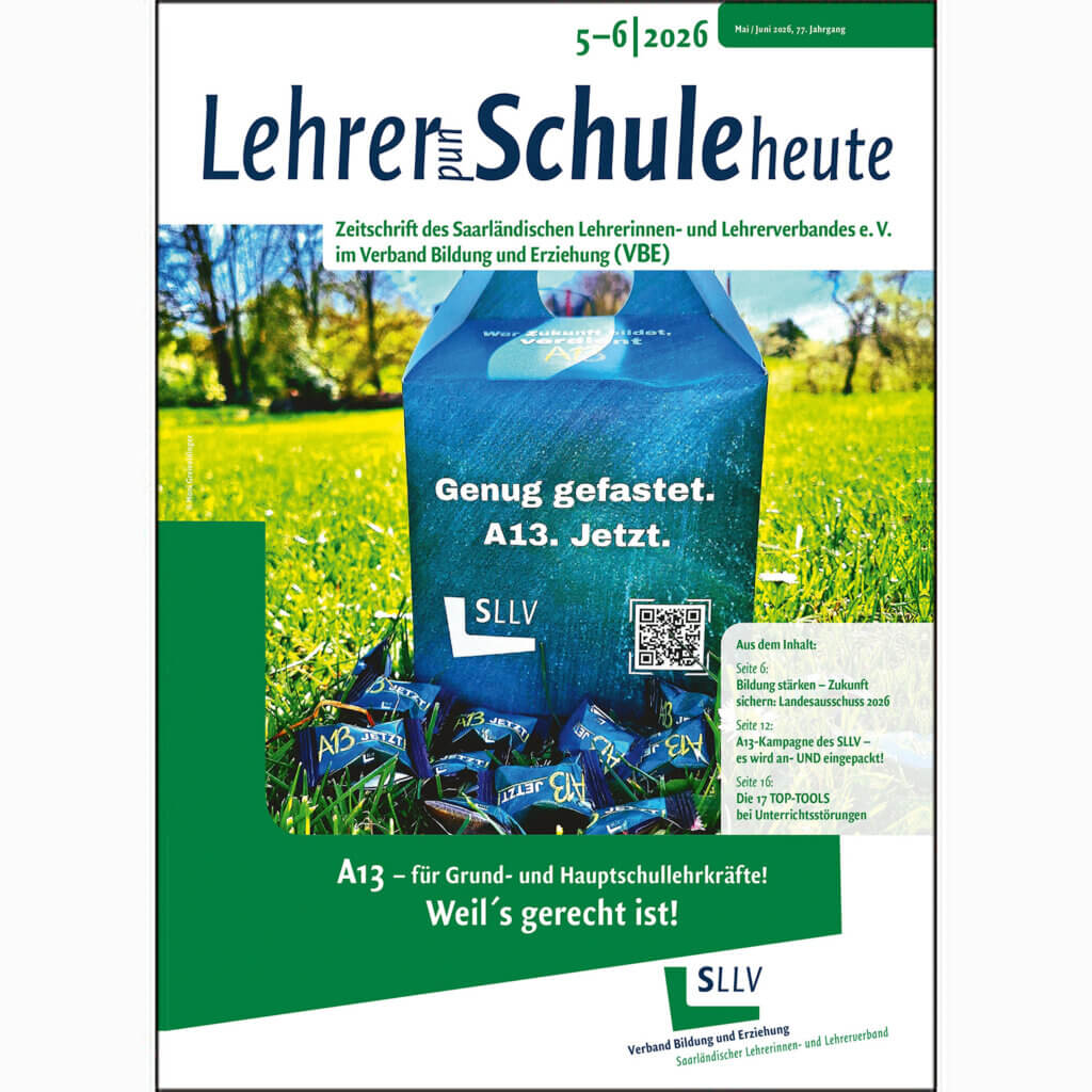 Schule von morgen
Demokratieförderung und Nachhaltigkeitsziele