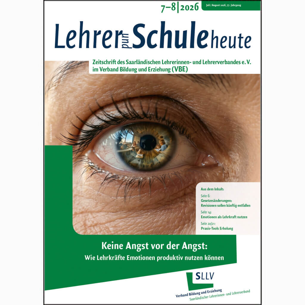 Keine Angst vor der Angst: Wie Lehrkräfte Emotionen produktiv nutzen können