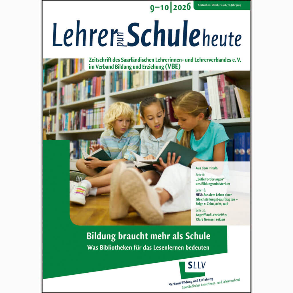 Bildung braucht mehr als Schule
Was Bibliotheken für das Lesenlernen bedeuten